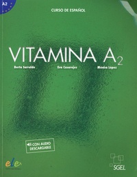 Berta Sarralde et Eva Casarejos - Vitamina A2.