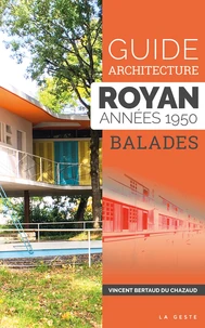 Guide architecture de Royan années 50
