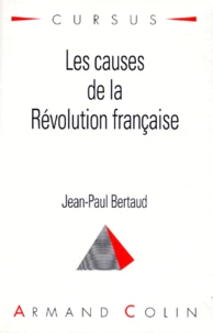 Les causes de la Révolution française