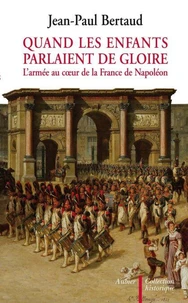 Quand les enfants parlaient de gloire