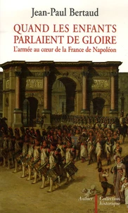 Quand les enfants parlaient de gloire