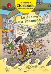 La guerre du fromage