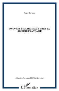 Pauvres et marginaux dans la société française