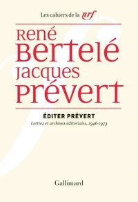 Editer Prévert