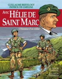 Avec Helie de Saint-Marc