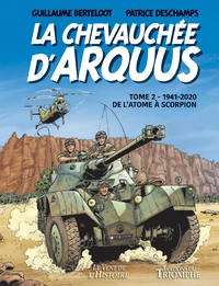 1941-2020, De l'atome à scorpion