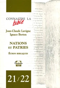Nations Et Patries. Echos Bibliques