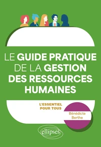 Guide pratique de la gestion des ressources humaines