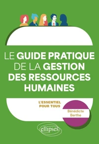Guide pratique de la gestion des ressources humaines