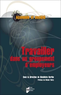 Travailler dans un groupement d'employeurs