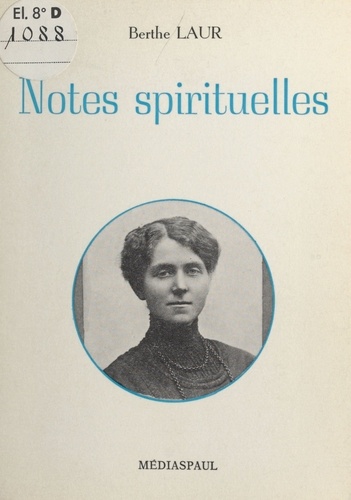 Notes spirituelles