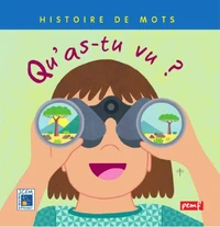 Qu'as tu vu ?