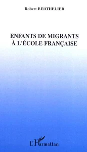 Enfants de migrants à l'école française