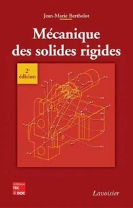 Mécanique des solides rigides