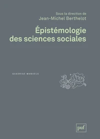 Epistémologie des sciences sociales