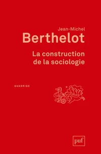 La construction de la sociologie