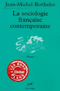 La sociologie française contemporaine
