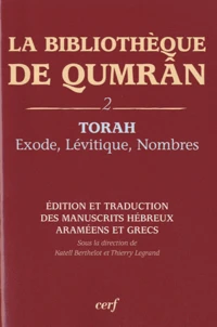 La Bibliothèque de Qumrân