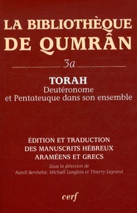 La Bibliothèque de Qumrân