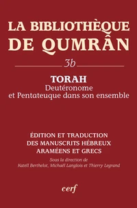La Bibliothèque de Qumrân