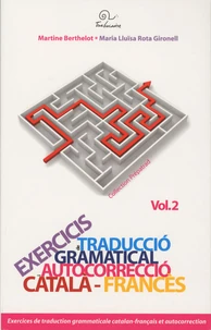Exercices de traduction grammaticale et autocorrection