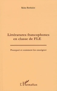 Littératures francophones en classe de FLE
