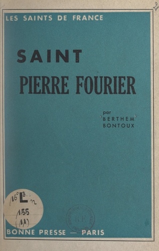 Saint Pierre Fourier