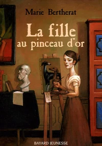 La fille au pinceau d'or