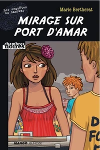 Mirage sur Port d'Amar