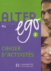 Alter ego 2 Méthode de français