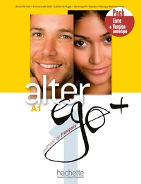 Méthode de français A1 Alter Ego + 1
