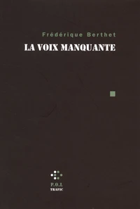 La voix manquante