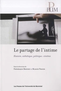 Le partage de l'intime