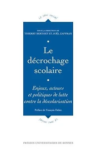Le décrochage scolaire