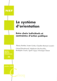 Le système d'orientation