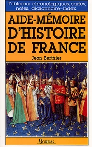 Aide-Memoire D'Histoire De France