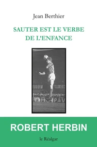 Sauter est le verbe de l'enfance