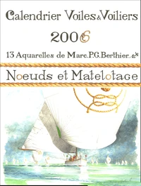 Calendrier Voiles & Voiliers 2006