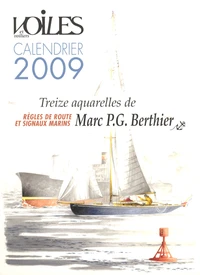 Calendrier 2009 voiles et voiliers