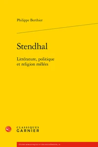 Stendhal