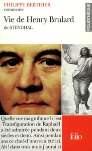 Vie de Henry Brulard de Stendhal
