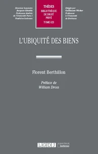L'ubiquité des biens