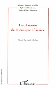 Les chemins de la critique africaine