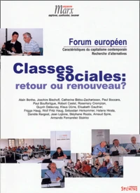 Classes sociales : retour ou renouveau ?