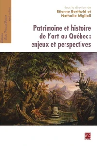 Patrimoine et histoire de l'art
