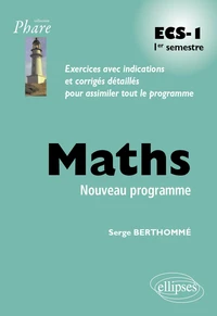 Maths ECS-I