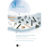 Grands ensembles de petit mobilier : méthode et résultats