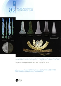 Imagerie scientifique et objet archéologique