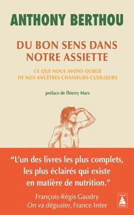 Du bon sens dans notre assiette