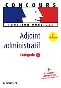 Adjoint administratif